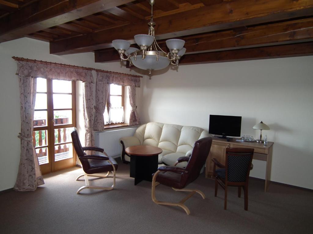 קבילדה Hotel Alpska Vyhlidka חדר תמונה