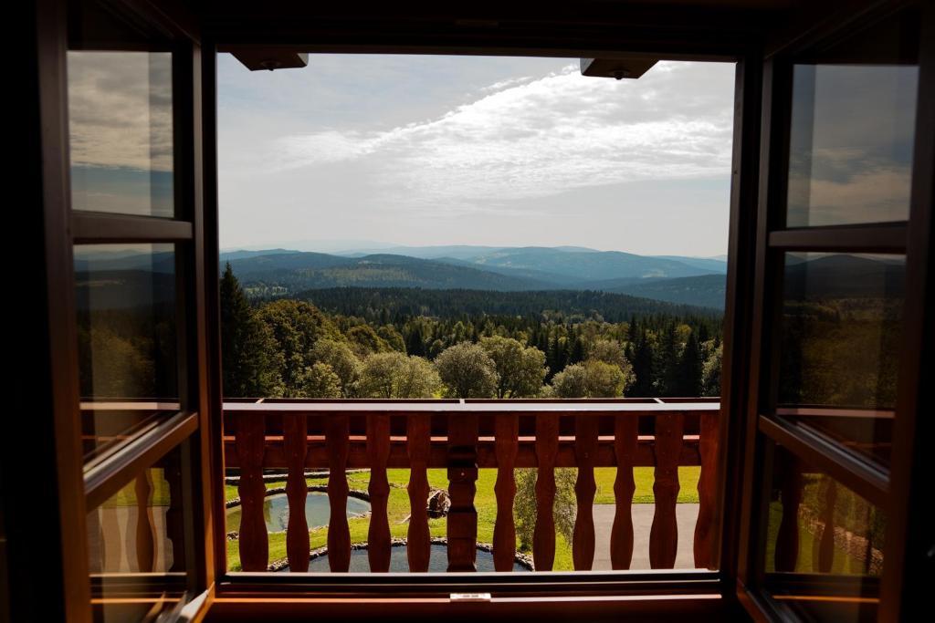 קבילדה Hotel Alpska Vyhlidka חדר תמונה