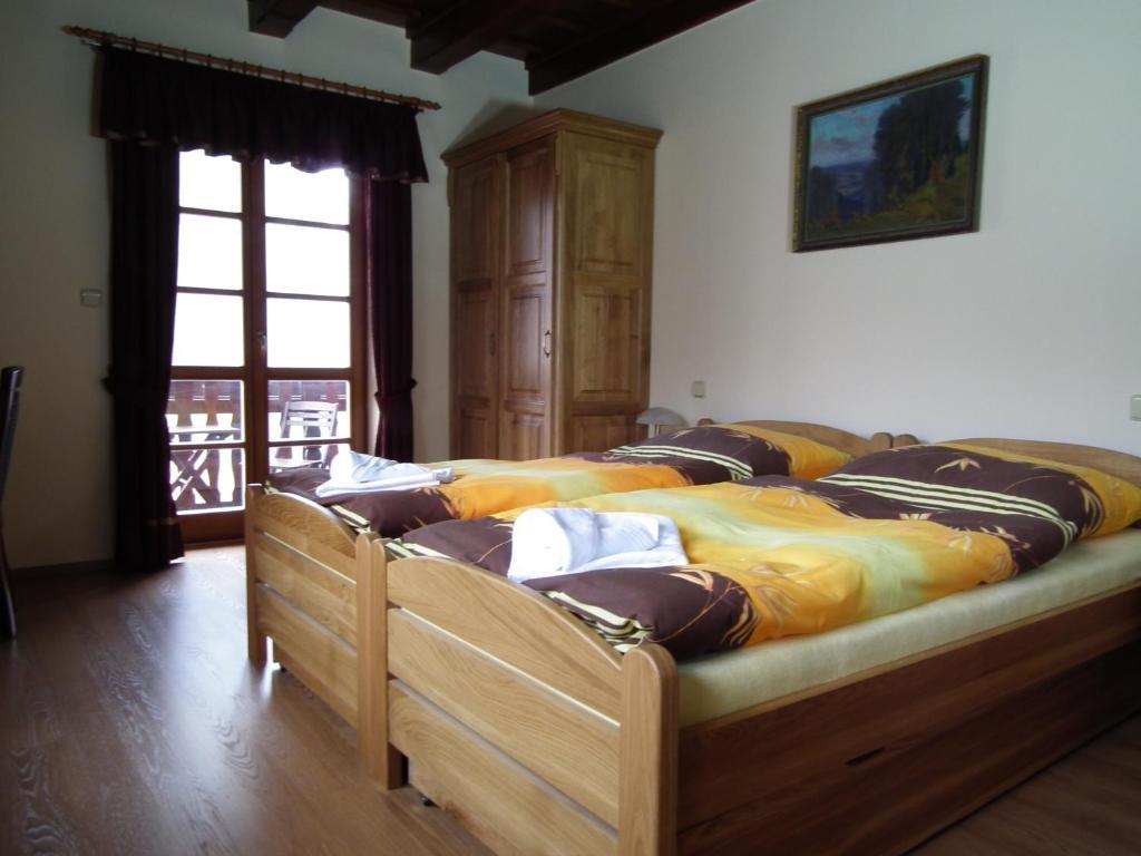 קבילדה Hotel Alpska Vyhlidka חדר תמונה