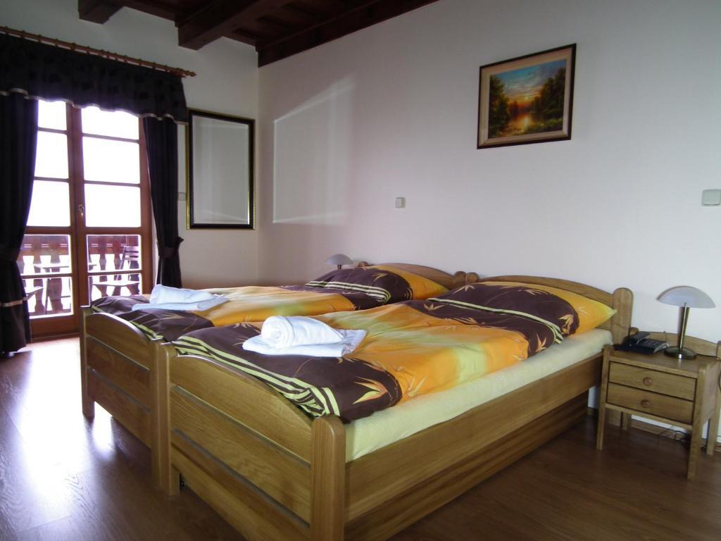 קבילדה Hotel Alpska Vyhlidka חדר תמונה