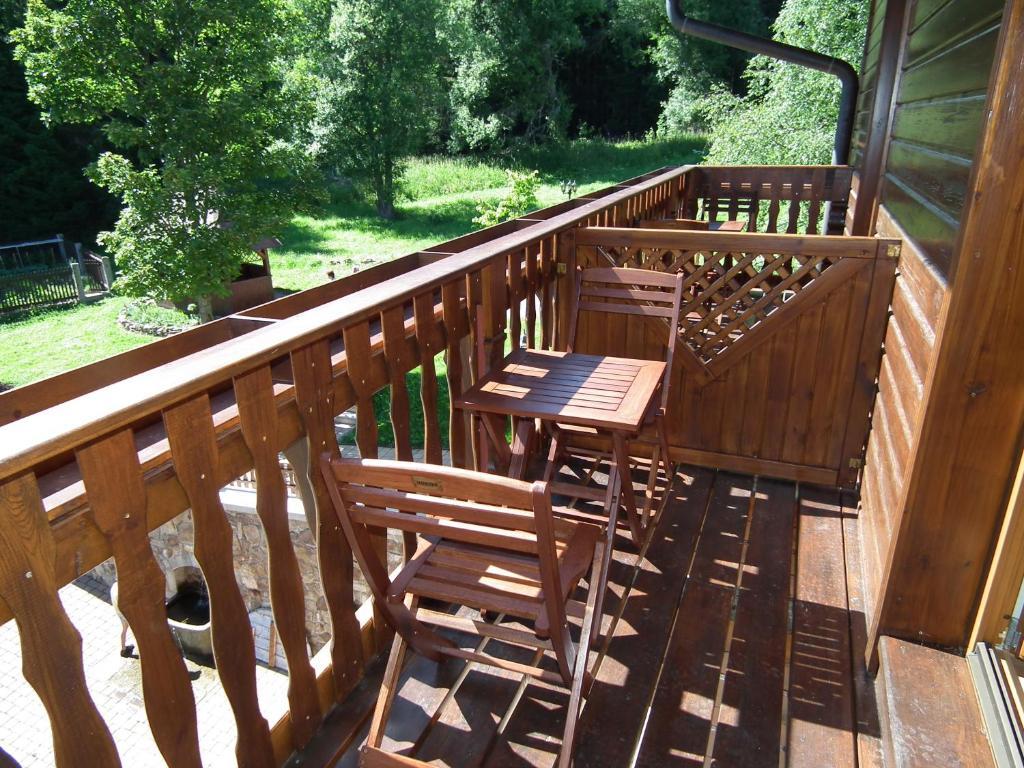 קבילדה Hotel Alpska Vyhlidka חדר תמונה