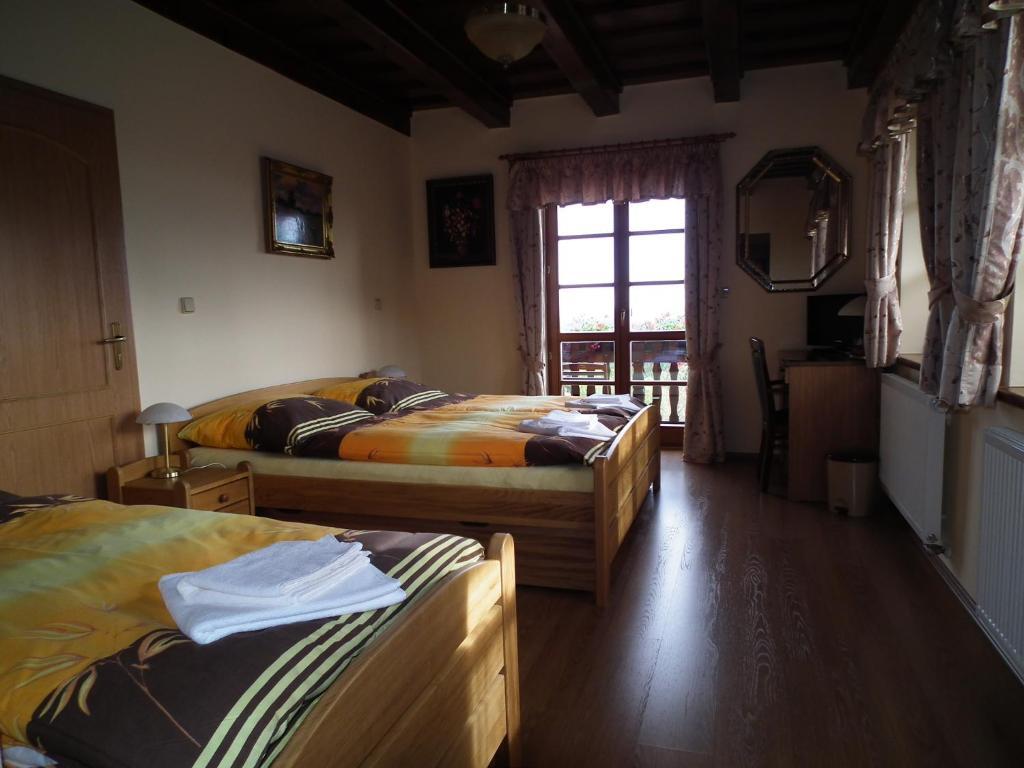 קבילדה Hotel Alpska Vyhlidka חדר תמונה