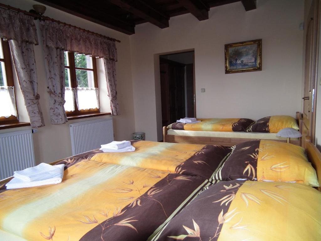 קבילדה Hotel Alpska Vyhlidka חדר תמונה