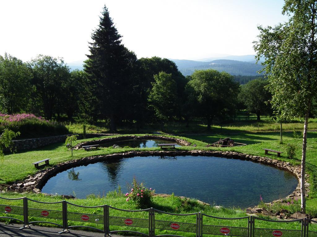 קבילדה Hotel Alpska Vyhlidka מראה חיצוני תמונה
