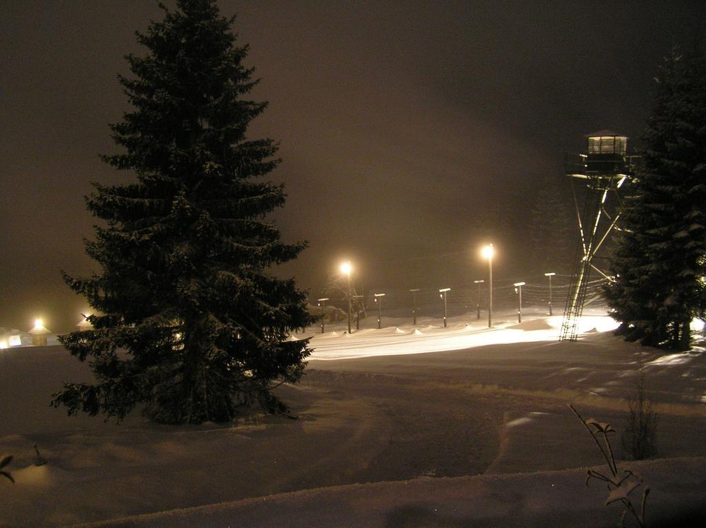 קבילדה Hotel Alpska Vyhlidka מראה חיצוני תמונה