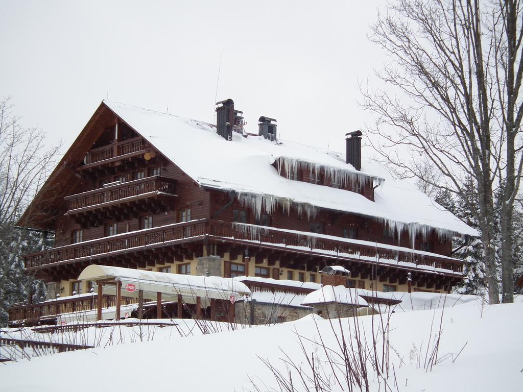 קבילדה Hotel Alpska Vyhlidka מראה חיצוני תמונה