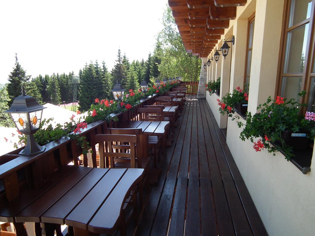 קבילדה Hotel Alpska Vyhlidka מראה חיצוני תמונה